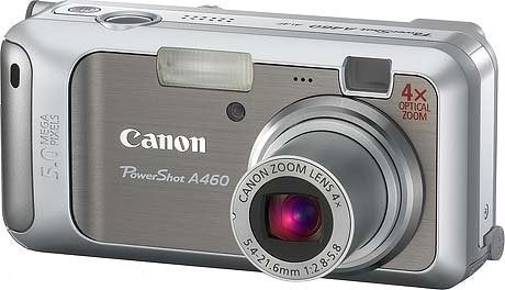 Canon A460 Digital Camera